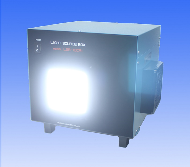 High Luminance Light Source Box–LSB-10CRI-20 ELECTRIC LTD.