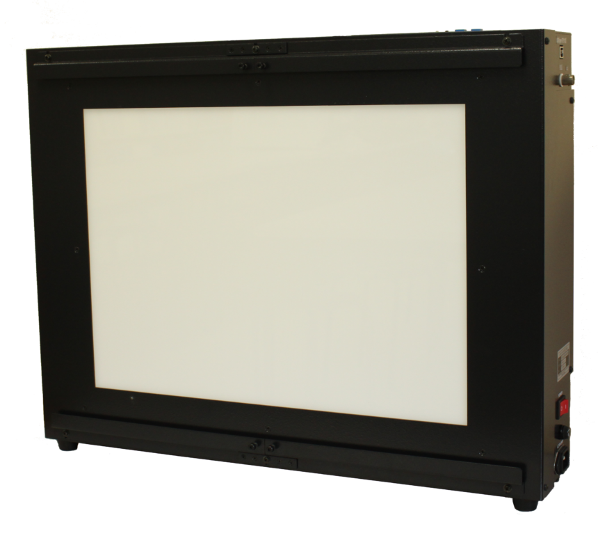 High color rendering LED light source box (A3 size)–VLB-4230FBW3-CRI ...