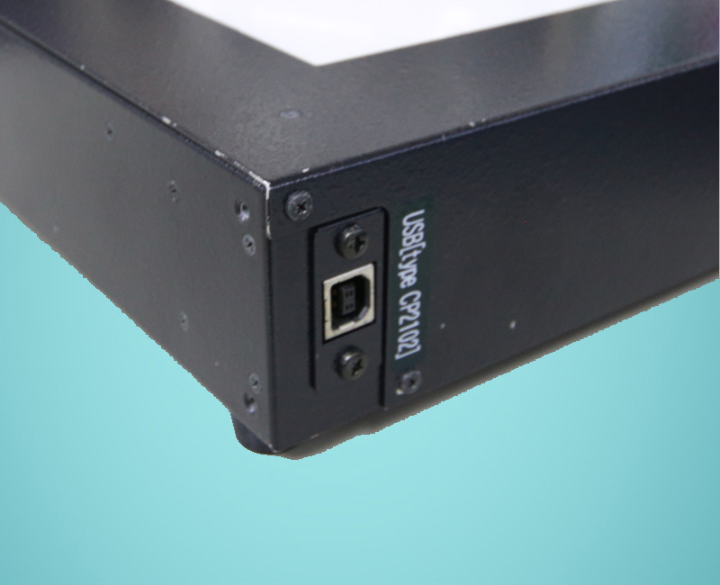 High color rendering LED light source box– VLB-10FBC-CRI