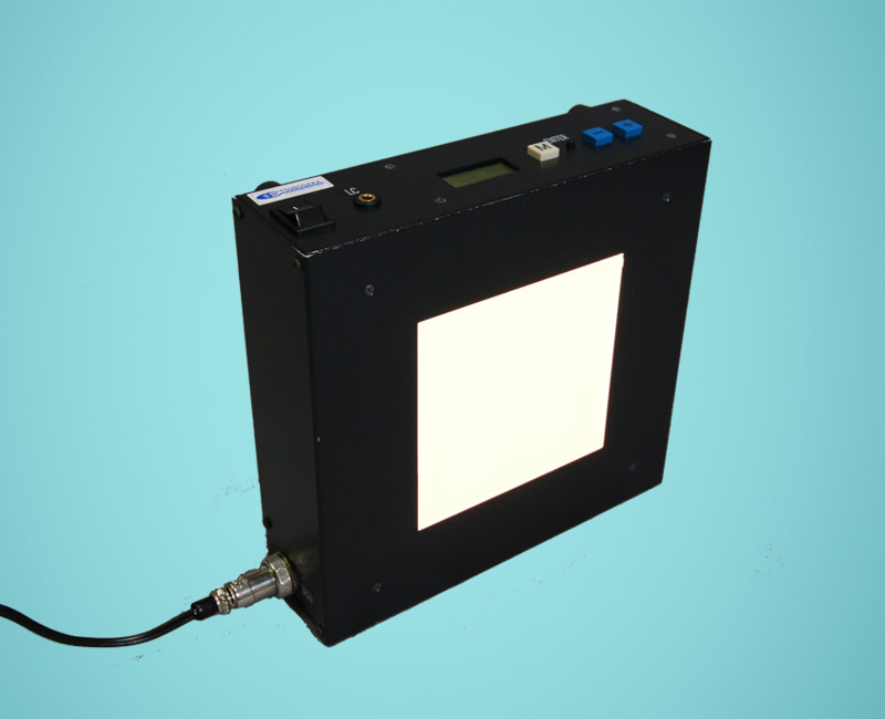 Ultra high color rendering LED light source box– VLB-10FBW2-CRI